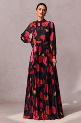 Adela Floral Printed Maxi Dress | Dress In Beauty